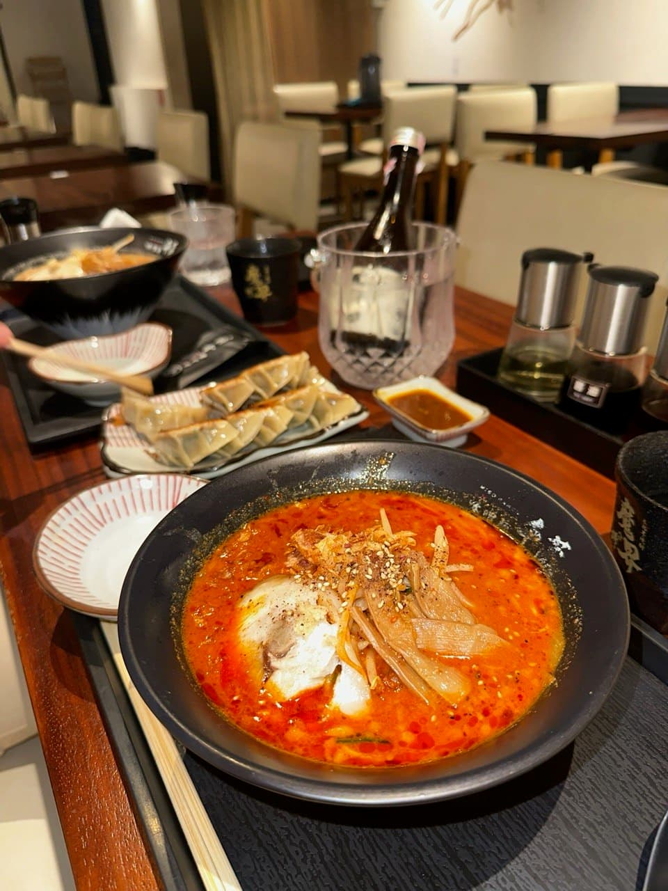 MISO RAMEN CHIKURA BKK / Ramen Restaurant
