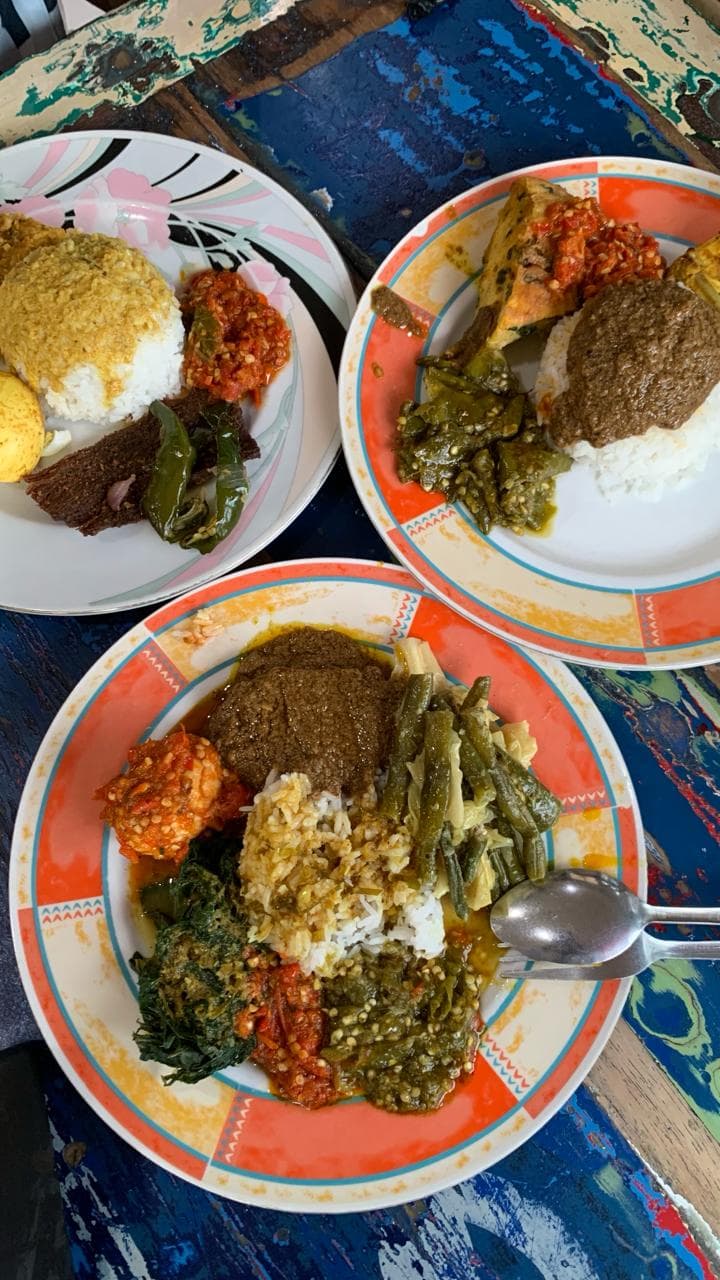 RM Padang Pondok Duo, Kerobokan