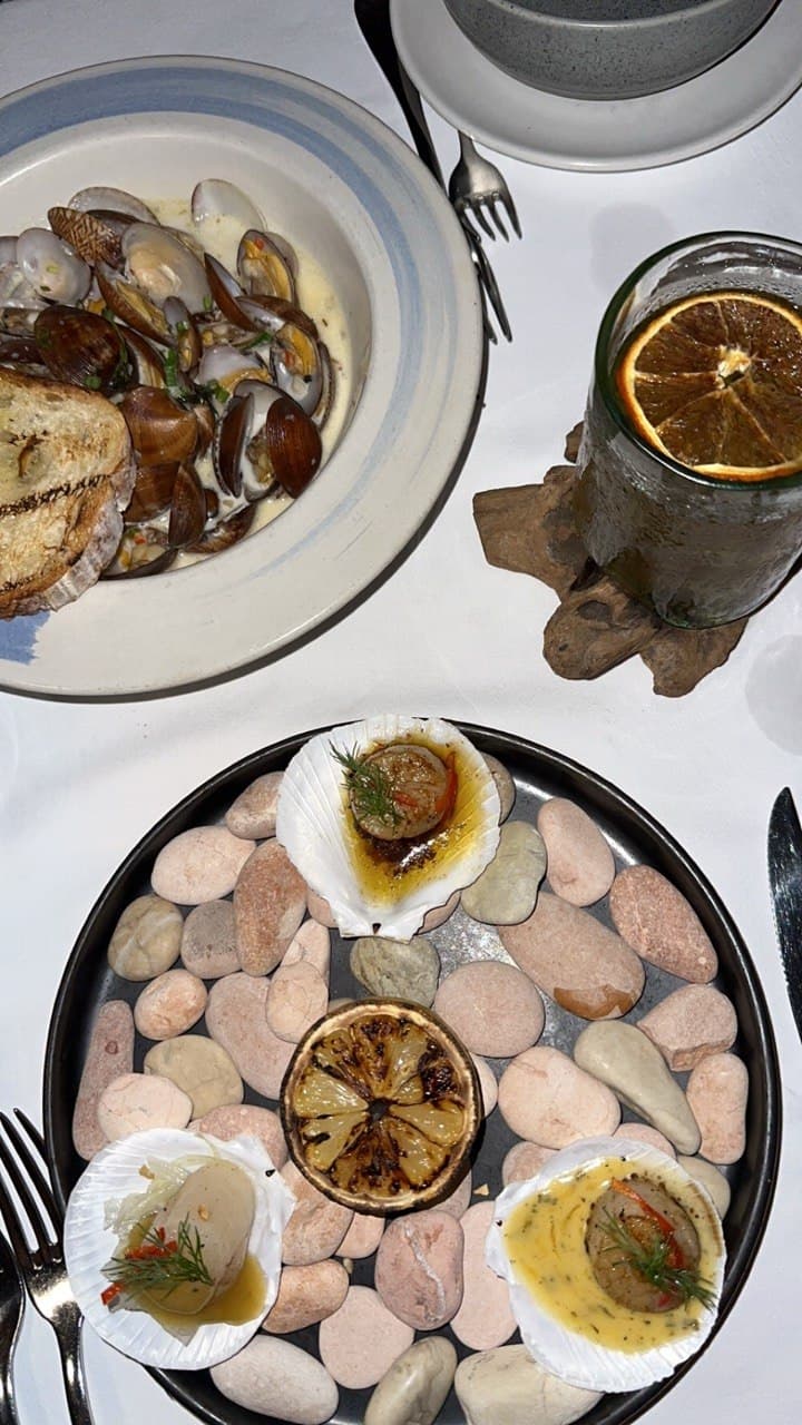 Sardine Restaurant